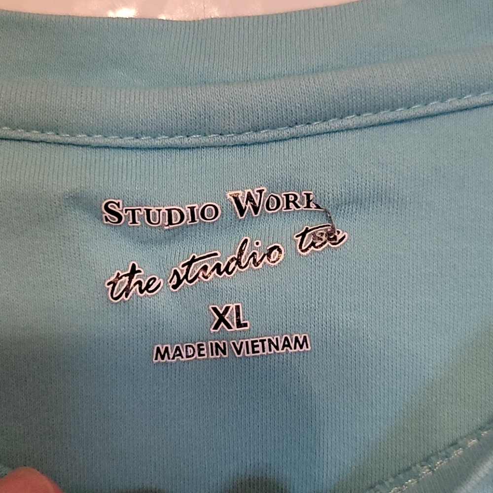 Studio Works Tee - Picture 2 of 4